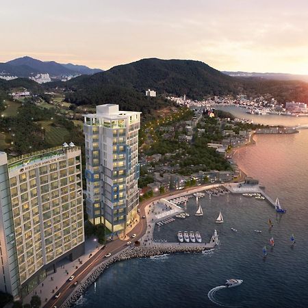 Best Louis Hamilton Hotel Ocean Terrace Ciudad Metropolitana de Ciudad Metropolitana de Busan Exterior foto