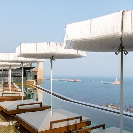 Best Louis Hamilton Hotel Ocean Terrace Ciudad Metropolitana de Ciudad Metropolitana de Busan Exterior foto