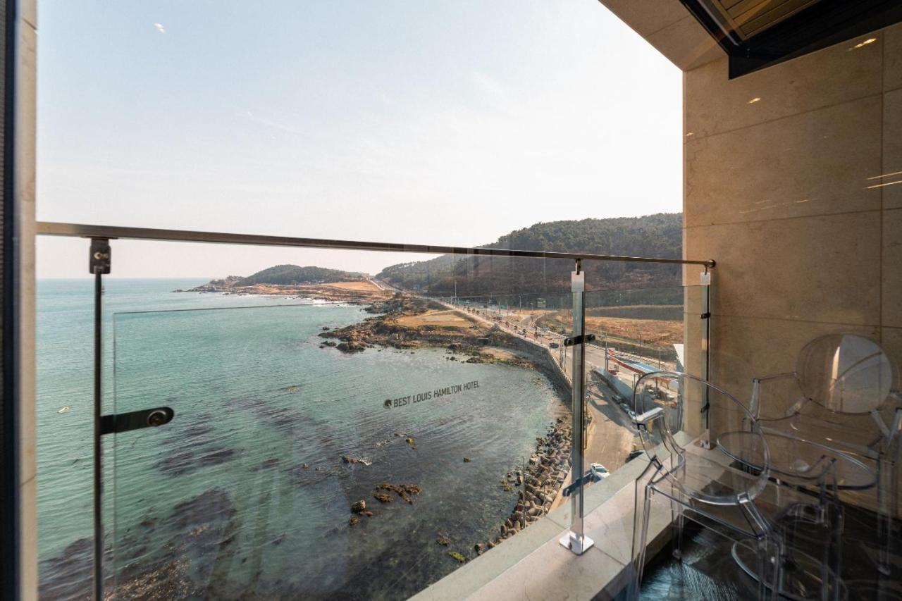 Best Louis Hamilton Hotel Ocean Terrace Ciudad Metropolitana de Ciudad Metropolitana de Busan Exterior foto
