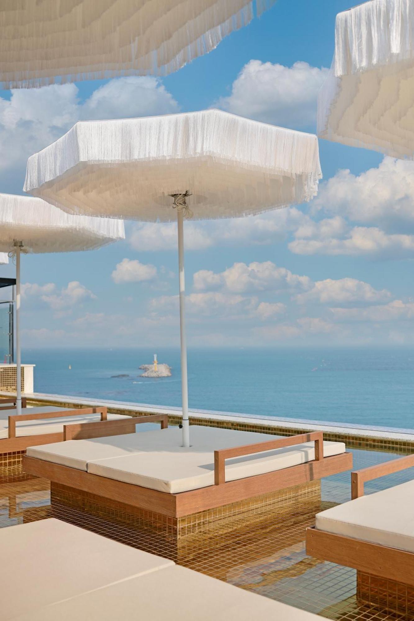 Best Louis Hamilton Hotel Ocean Terrace Ciudad Metropolitana de Ciudad Metropolitana de Busan Exterior foto