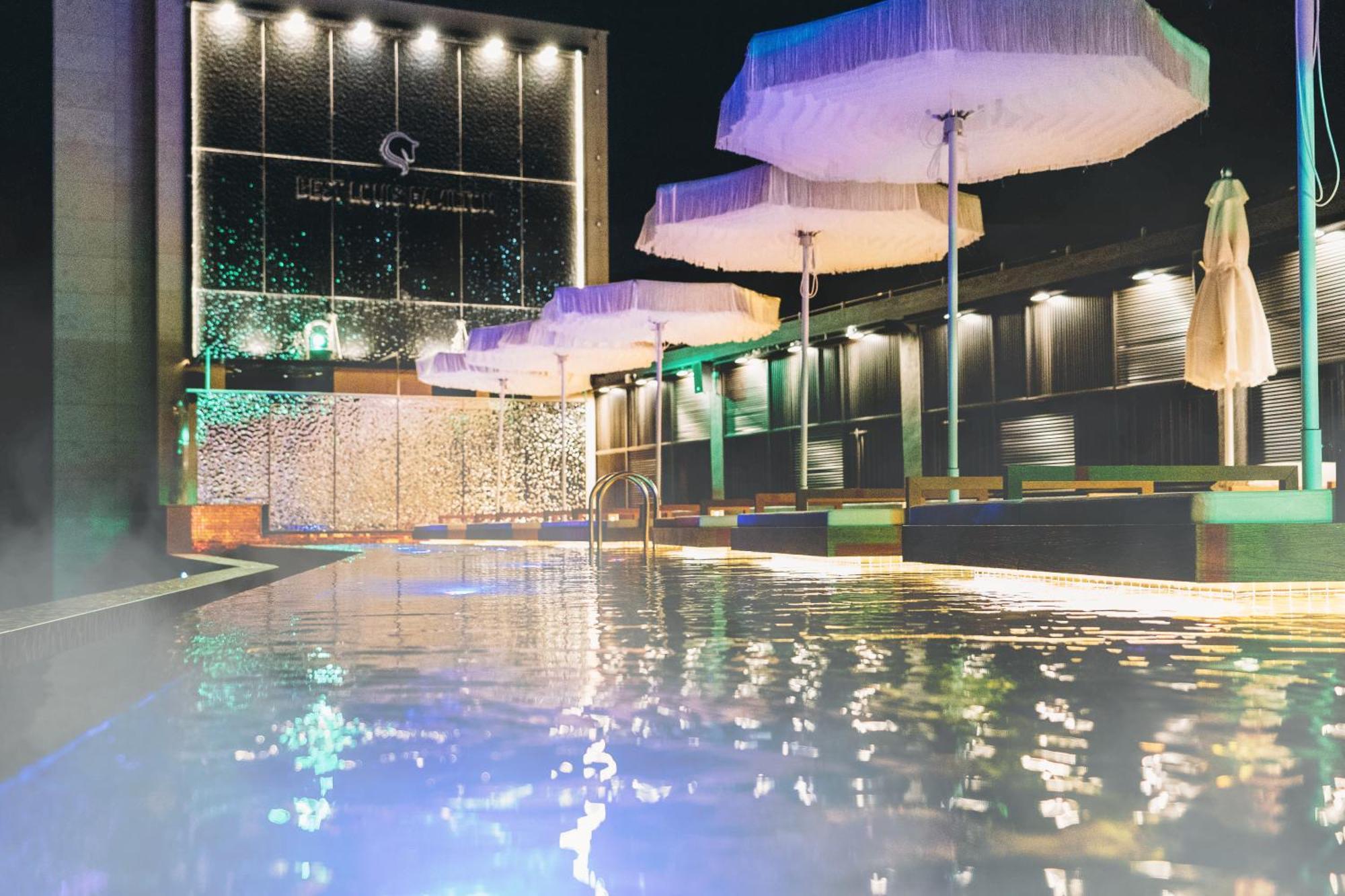 Best Louis Hamilton Hotel Ocean Terrace Ciudad Metropolitana de Ciudad Metropolitana de Busan Exterior foto